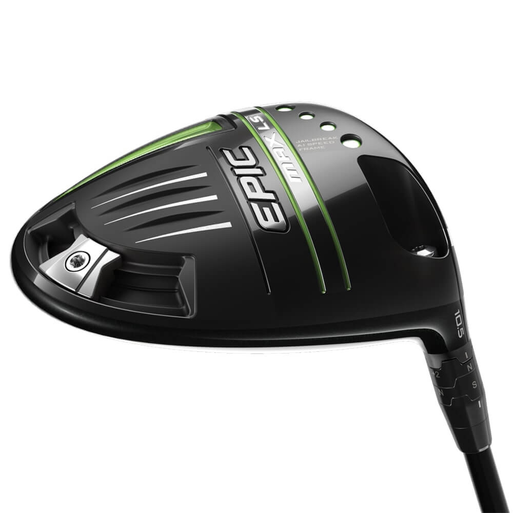 EPIC MAX LS TRAD60 桿身 發球木桿