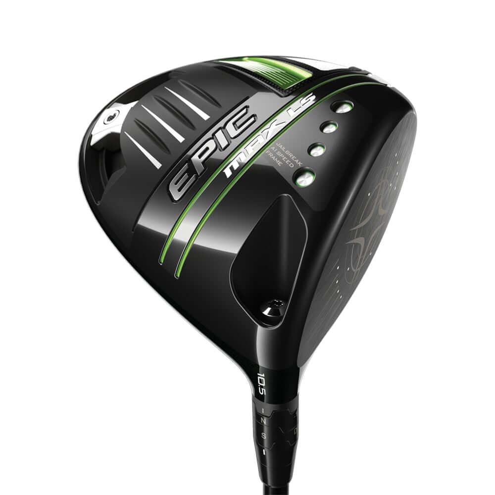 EPIC MAX LS TRAD60 桿身 發球木桿
