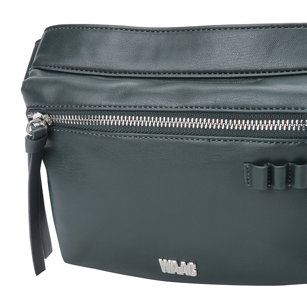 WOMEN COLOR BELT BAG 女士 皮帶式腰包