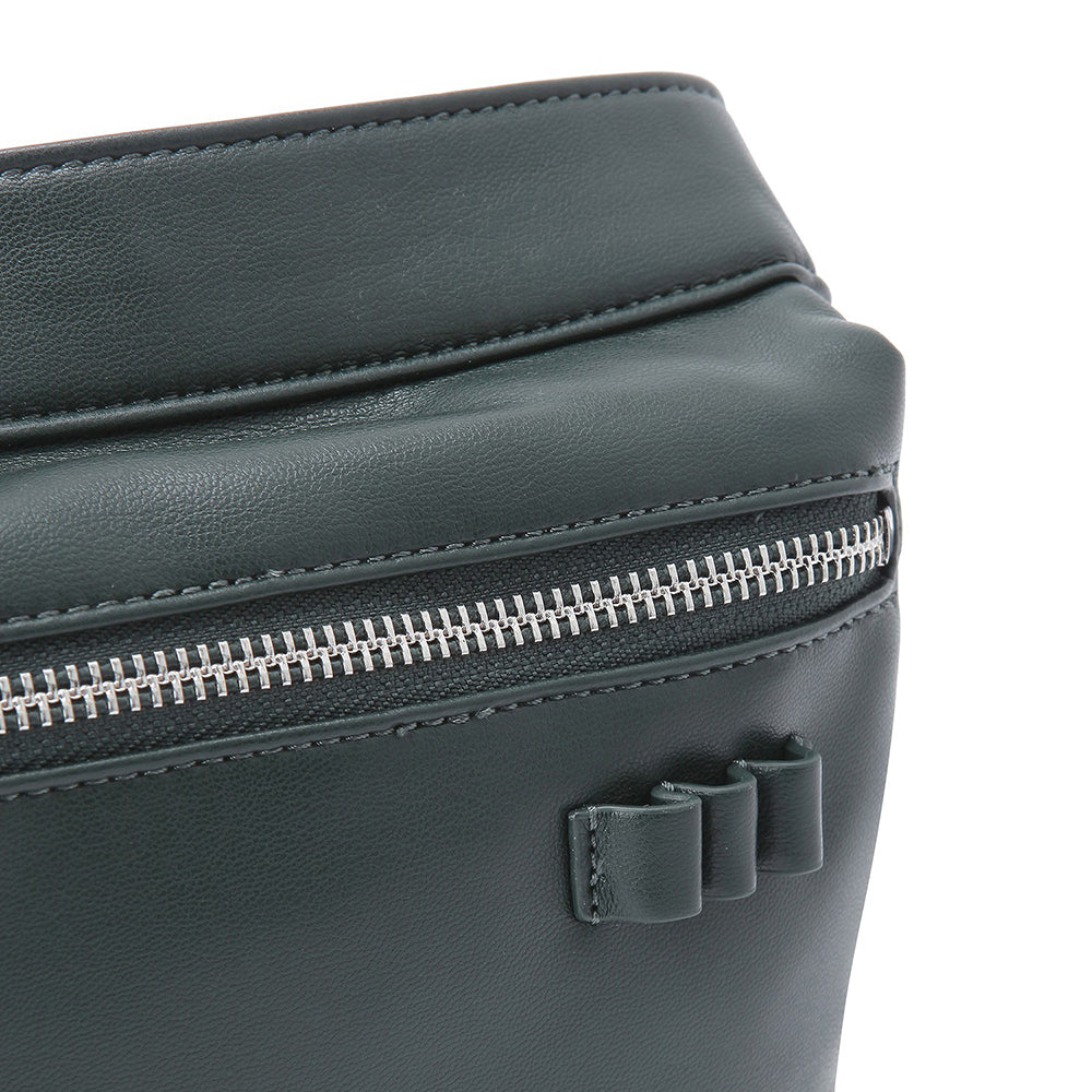 WOMEN COLOR BELT BAG 女士 皮帶式腰包