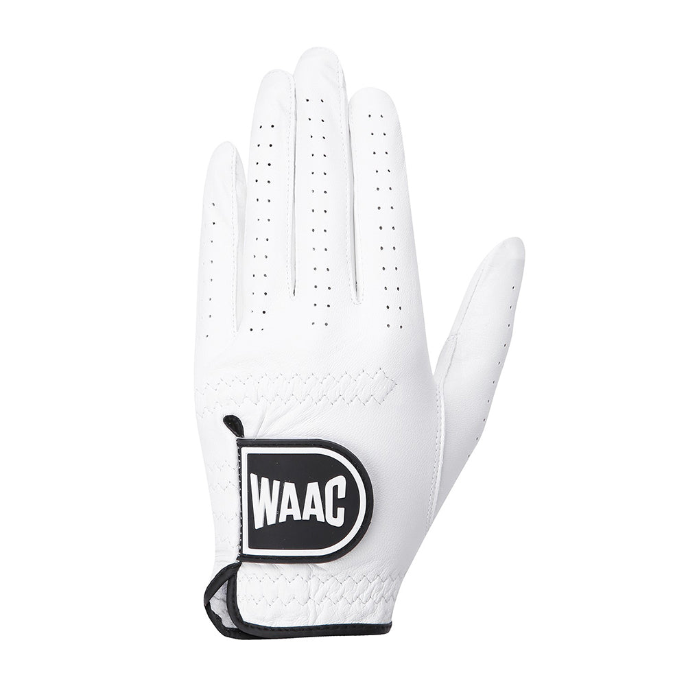 WAAC LOGO GLOVE 男士 高爾夫球手套