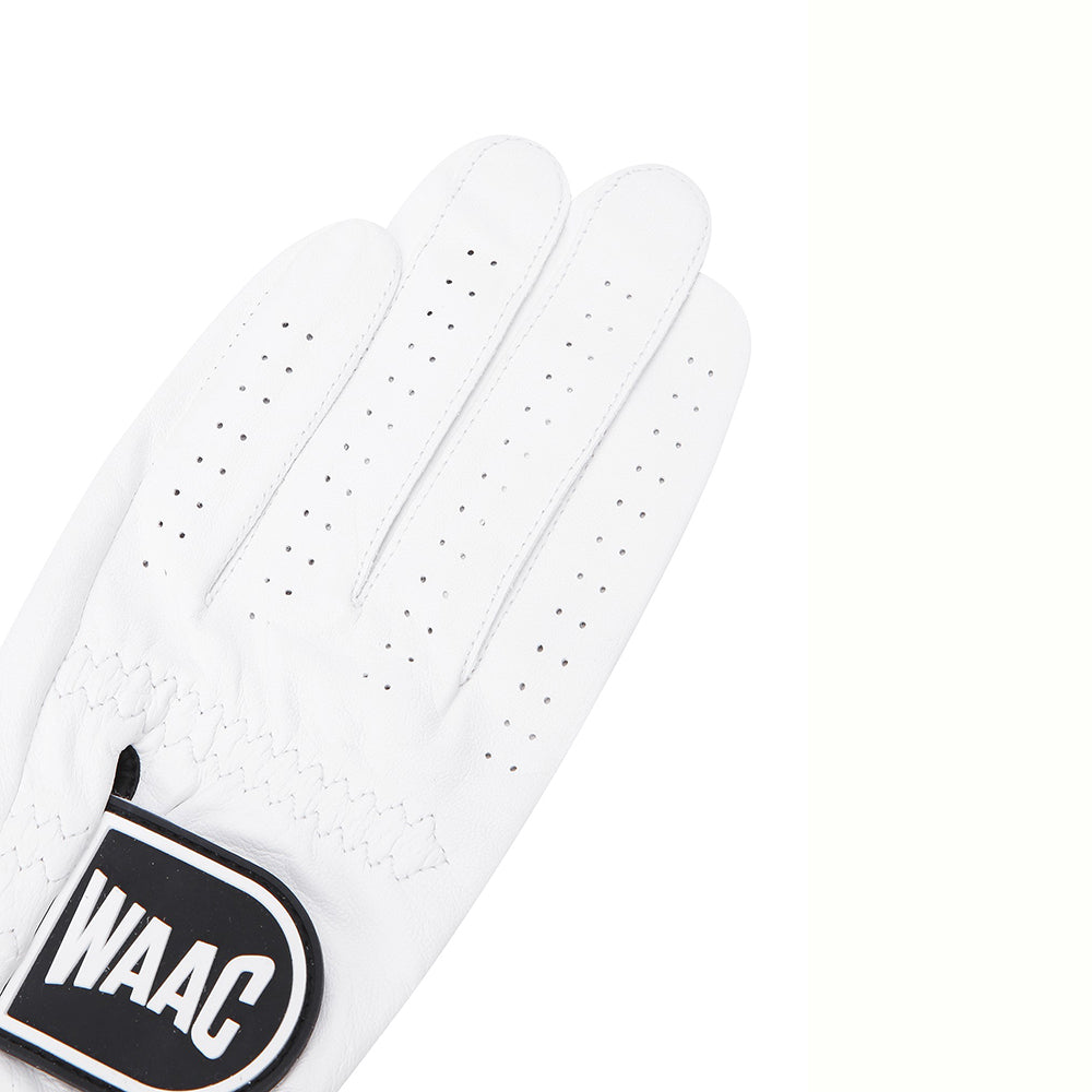 WAAC LOGO GLOVE 男士 高爾夫球手套