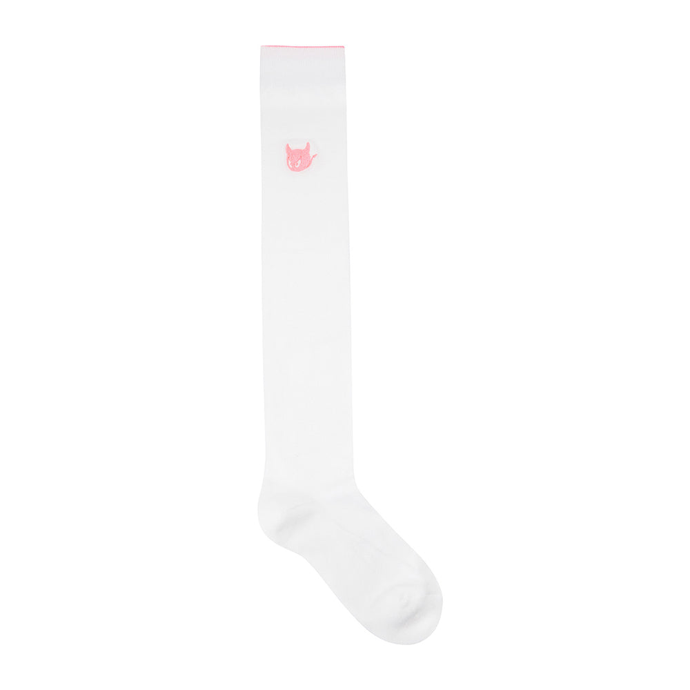 WAACKY POINT KNEE SOCKS 女士 及膝長襪