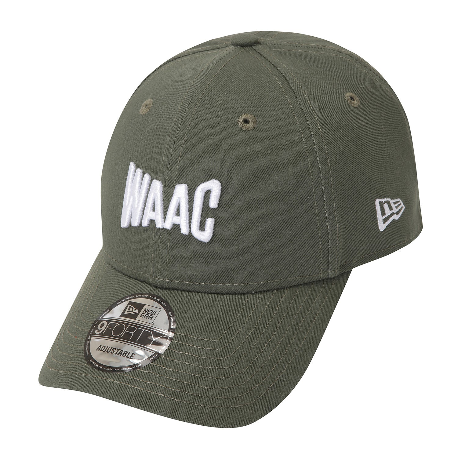 WAAC X NEWERA 940 棒球帽