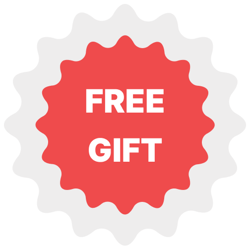 Free Gift Icon